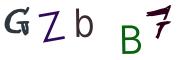 CAPTCHA con immagine