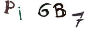 CAPTCHA con immagine