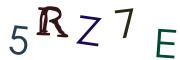 CAPTCHA con immagine
