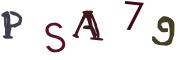CAPTCHA con immagine