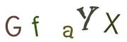 CAPTCHA con immagine