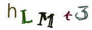 CAPTCHA con immagine