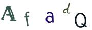CAPTCHA con immagine