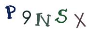 CAPTCHA con immagine