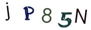 CAPTCHA con immagine