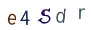 CAPTCHA con immagine