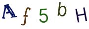 CAPTCHA con immagine