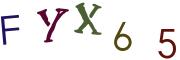 CAPTCHA con immagine