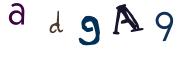 CAPTCHA con immagine