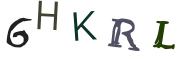 CAPTCHA con immagine