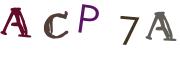 CAPTCHA con immagine