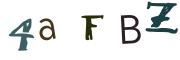 CAPTCHA con immagine