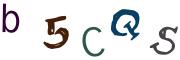 CAPTCHA con immagine