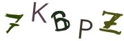 CAPTCHA con immagine