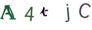 CAPTCHA con immagine