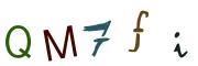 CAPTCHA con immagine