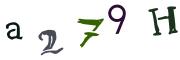CAPTCHA con immagine