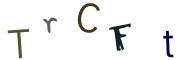 CAPTCHA con immagine
