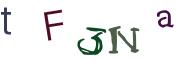 CAPTCHA con immagine