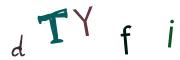 CAPTCHA con immagine
