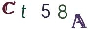 CAPTCHA con immagine