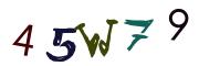 CAPTCHA con immagine