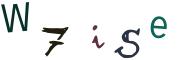 CAPTCHA con immagine