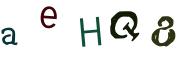 CAPTCHA con immagine