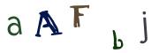 CAPTCHA con immagine