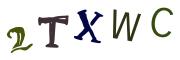 CAPTCHA con immagine