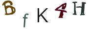 CAPTCHA con immagine