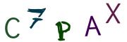 CAPTCHA con immagine