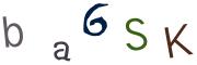 CAPTCHA con immagine