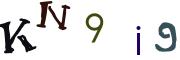 CAPTCHA con immagine