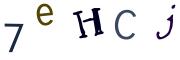 CAPTCHA con immagine