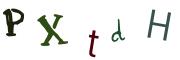 CAPTCHA con immagine