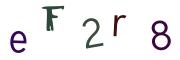 CAPTCHA con immagine
