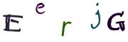 CAPTCHA con immagine