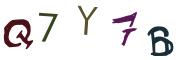 CAPTCHA con immagine