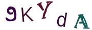 CAPTCHA con immagine