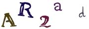 CAPTCHA con immagine