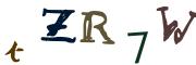 CAPTCHA con immagine