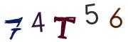 CAPTCHA con immagine