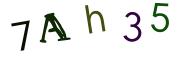 CAPTCHA con immagine