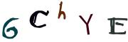 CAPTCHA con immagine