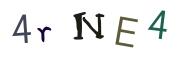 CAPTCHA con immagine