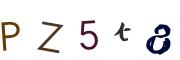 CAPTCHA con immagine