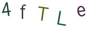 CAPTCHA con immagine