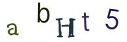 CAPTCHA con immagine