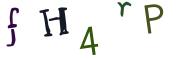 CAPTCHA con immagine